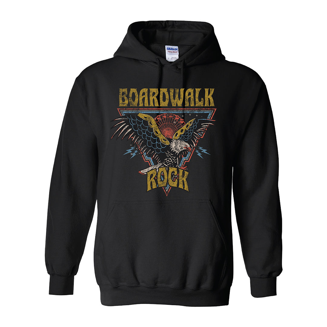 Eagle Pullover Hoodie