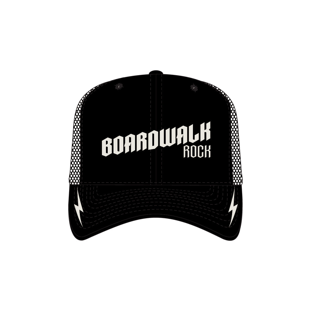 Lighting Bolt Trucker Hat