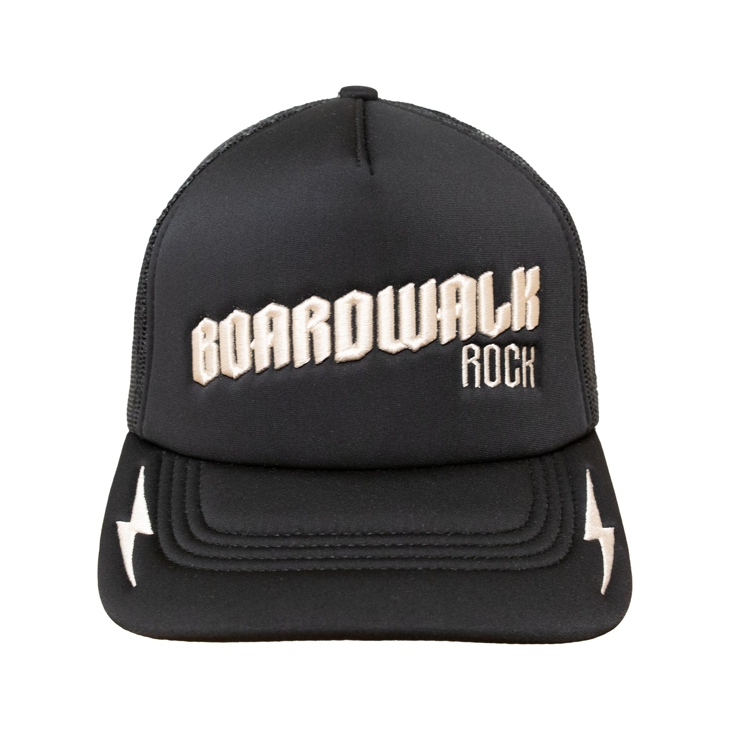 Lighting Bolt Trucker Hat