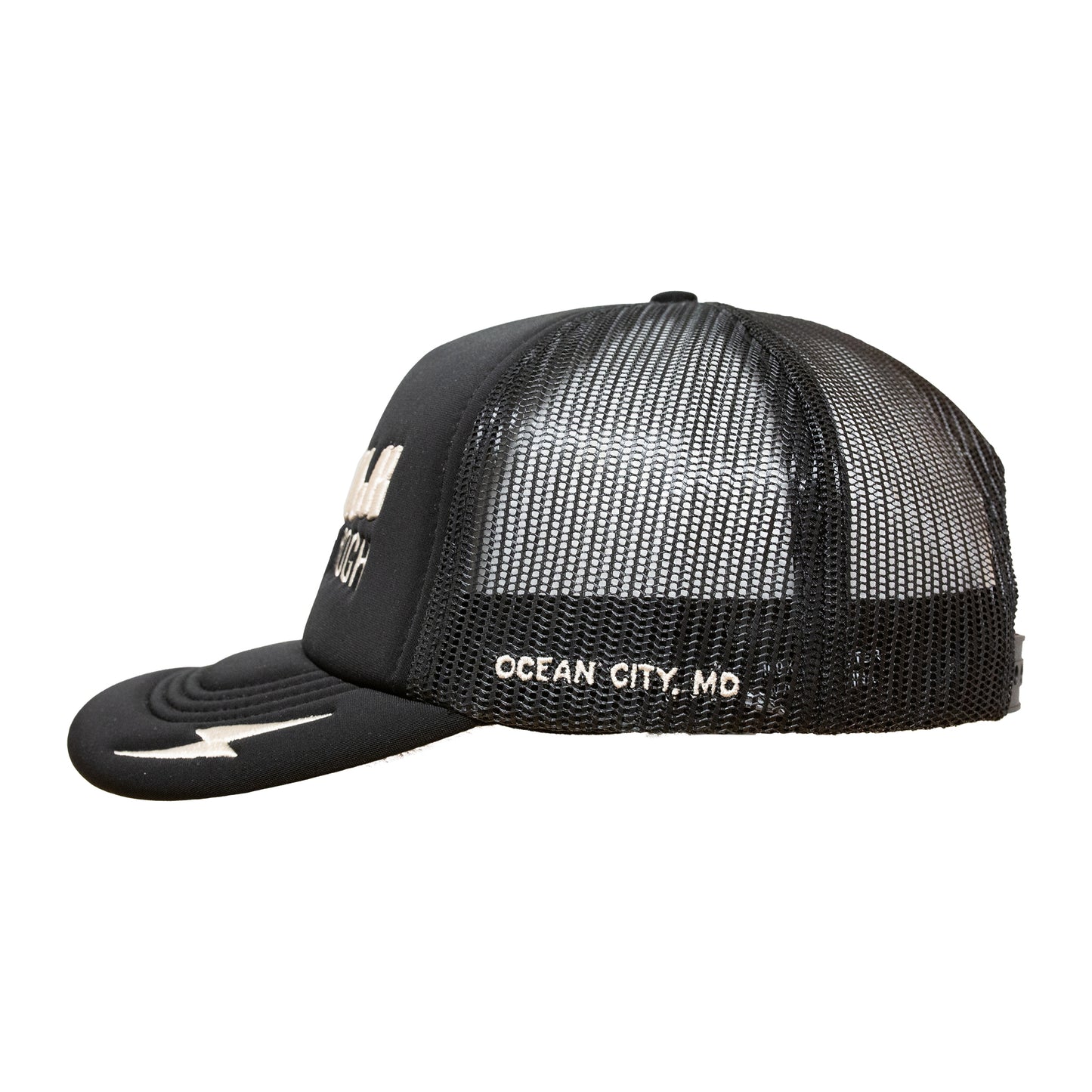 Lighting Bolt Trucker Hat