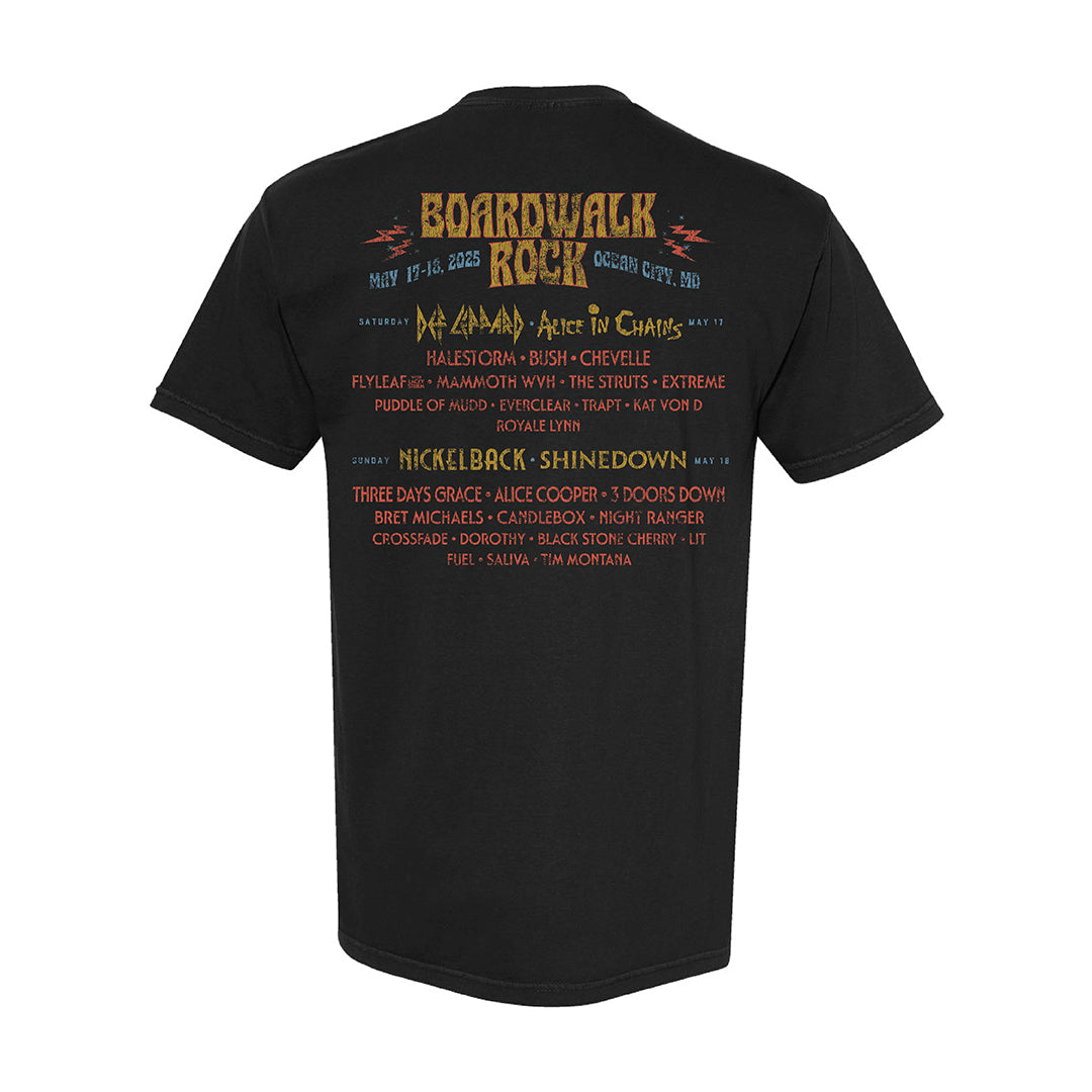 Eagle Lineup Tee