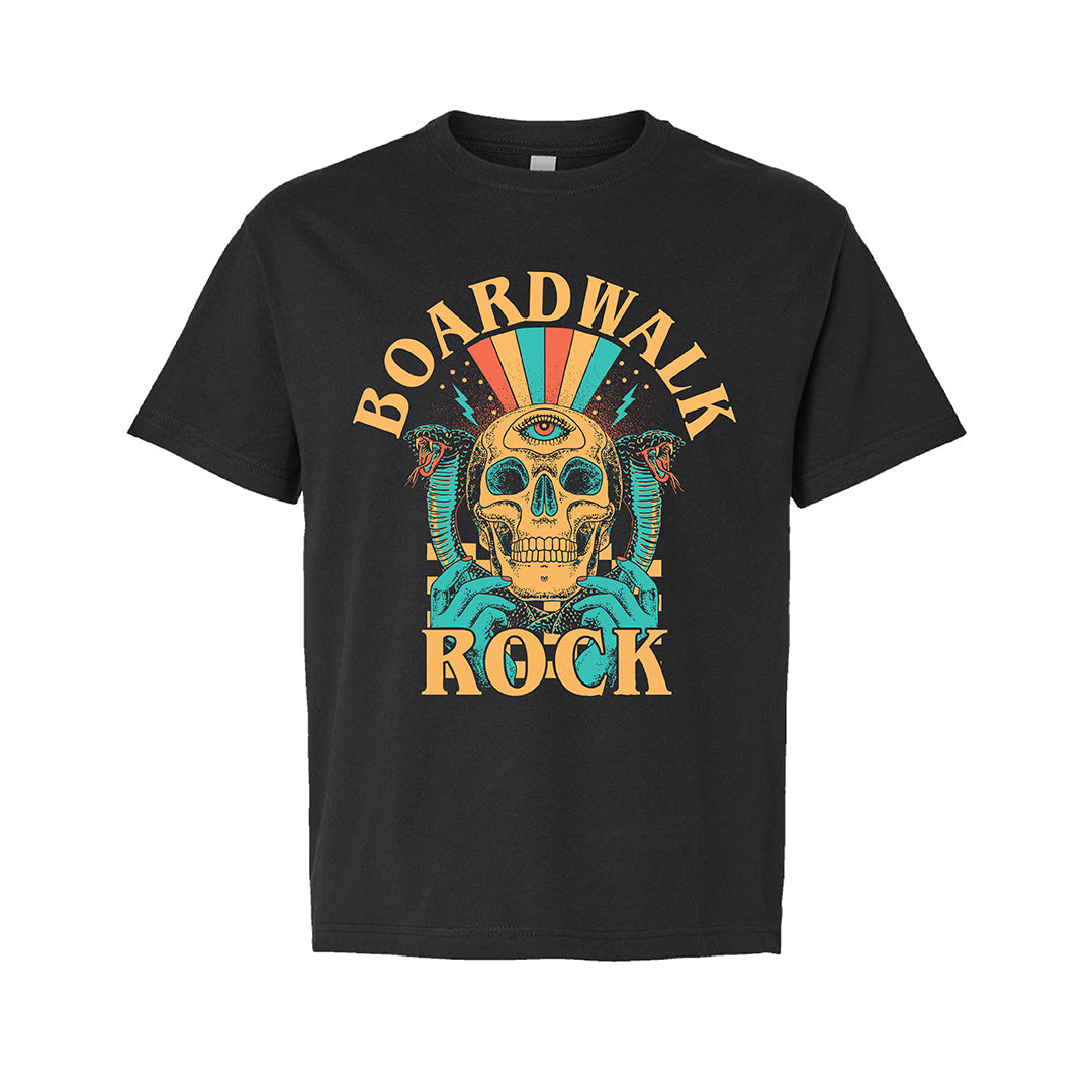 Skull Lineup Tee