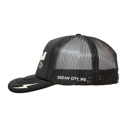 Lighting Bolt Trucker Hat